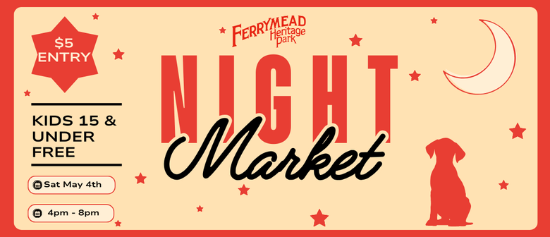 Ferrymead Night Market