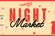 Image for event: Ferrymead Night Market