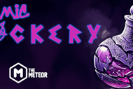 Image for event: Cosmic F*ckery