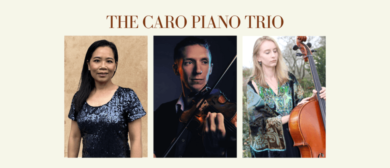 The Caro Piano Trio