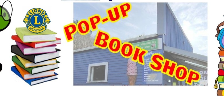 Havelock Lions Pop Book Shop