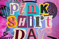 Image for event: Pink Shirt Day