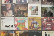 Image for event: Levin Record Fair