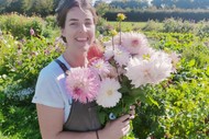 Image for event: Tomtit Farm Pick Your Own Flowers