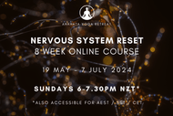 Image for event: Nervous System Reset Online Course