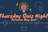 Image for event: Thursday Quiz Night