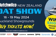 Image for event: The Hutchwilco NZ Boat Show