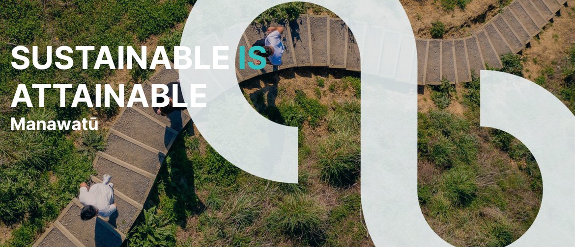 Sustainable is Attainable Banner Image for Event 