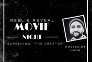 Image for event: Reel and Reveal Movie Night