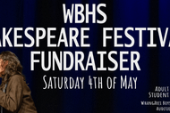 Image for event: WBHS Shakespeare Fundraiser