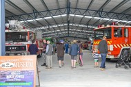 Image for event: Family Fun Weekend at Traction Engine and Transport Museum