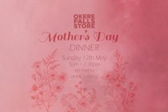 Image for event: Mothers Day Dinner 2024