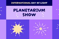 Image for event: International Day of Light Science Demonstrations
