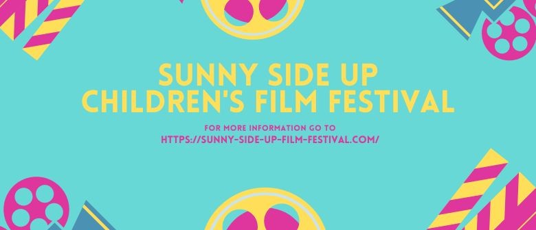 2024 Hamilton Sunny Side Up Children's Film Festival