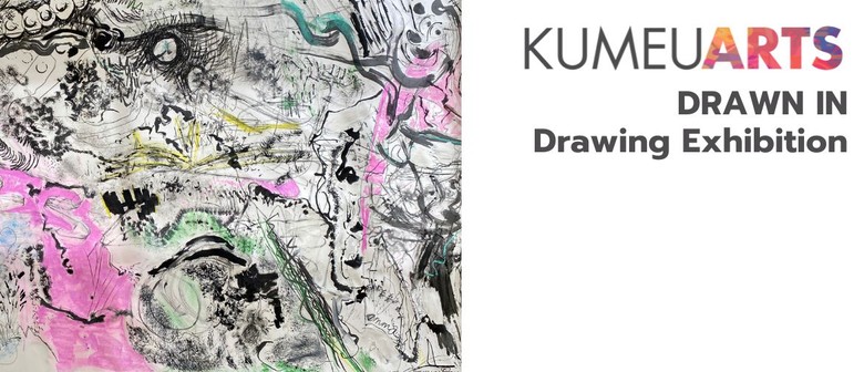Drawn In - Members Exhibition of Drawing