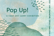 Image for event: Pop-Up! Cash and Carry Exhibition
