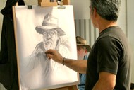 Drawing & Painting Classes Term 2