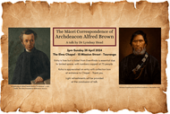 Image for event: The Māori Correspondence of  Archdeacon Alfred Brown