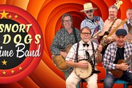 Image for event: Hogsnort Bulldogs Goodtime Band