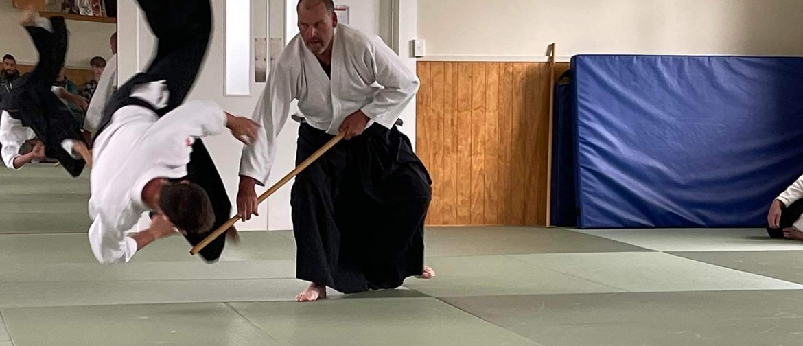 Self Defence Buikukai Aikido