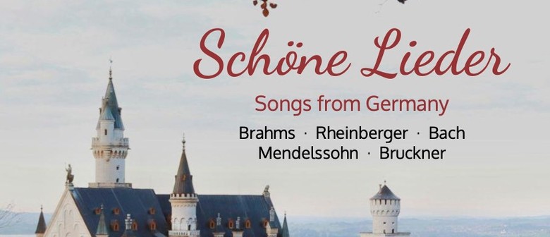 Schöne Lieder - Songs from Germany