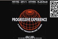 Image for event: Progressive Experience: A Journey Through Melodic Sounds