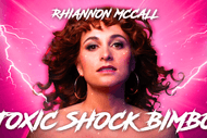 Image for event: Toxic Shock Bimbo : NZ Comedy Festival
