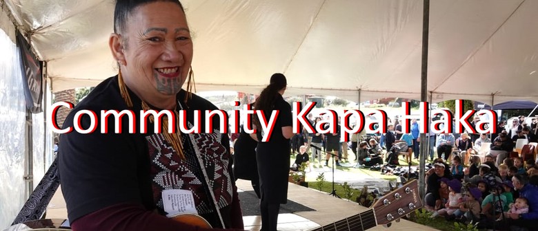 Community Kapa Haka Lessons