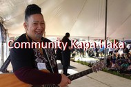 Community Kapa Haka Lessons