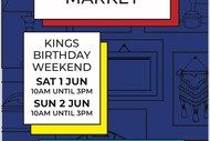 Image for event: Martinborough Community Kings Weekend Market