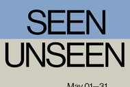 Image for event: Seen, Unseen: Exhibition Opening