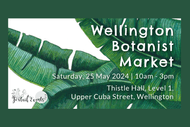 Image for event: Wellington Botanist Market