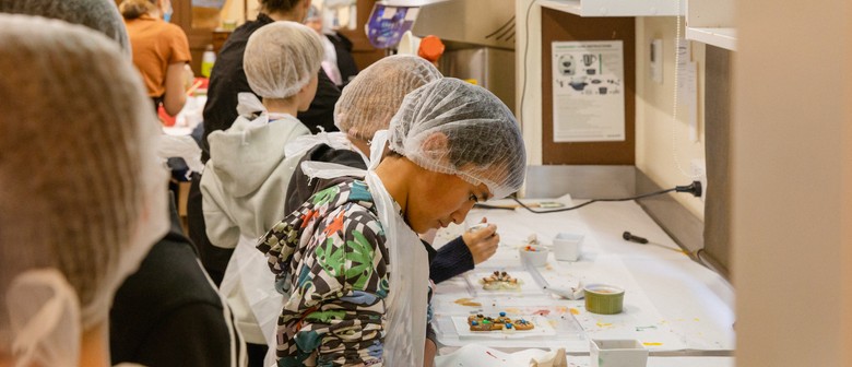 Festival of Christmas: Schoc Chocolate Workshop for Kids