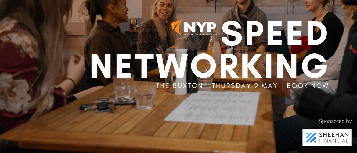 NYP Speed Networking 2024
