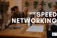 Image for event: NYP Speed Networking 2024
