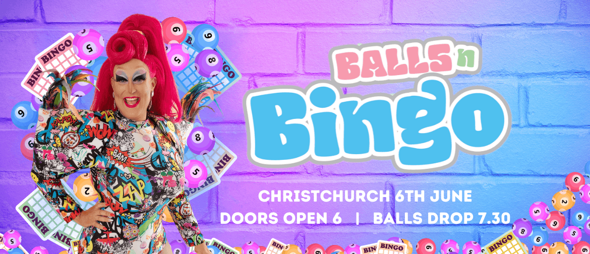 Balls N Bingo, Muy Muy Christchurch Eventfinda