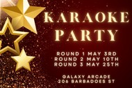 Image for event: Galaxy Karaoke Concert