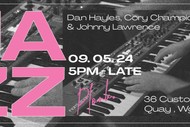 Image for event: Dan Hayles Jazz Trio