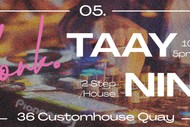Image for event: Taay Ninh - DJ Set