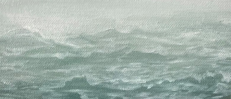 Ocean Song - Seascape Oil Painting Workshop