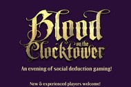 Image for event: Blood On the Clocktower - a Social Deduction Game