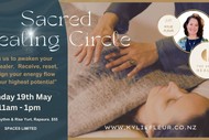 Image for event: Sacred Healing Circle - With Kylie Fleur