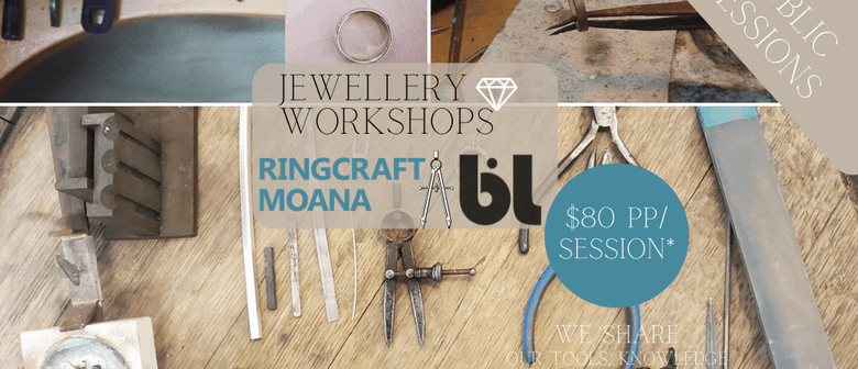 Creative Saturdays- Jewellery Workshop