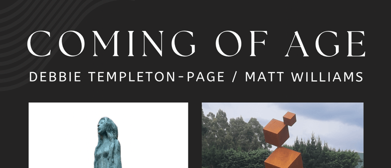 Coming of Age- Debbie Templeton-page/matt Williams