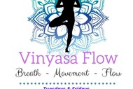 Image for event: Vinyasa Yoga