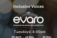 Image for event: Open Mic: Inclusive Voices