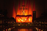 Image for event: Taize Service