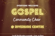 Image for event: Sunday Gospel Community Choir