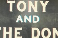 Image for event: Tony and The Don