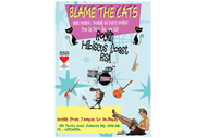Image for event: Blame the Cats